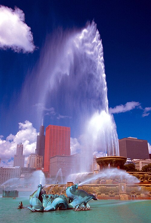 Fuente de Buckingham