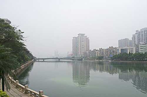 Yundang Lake