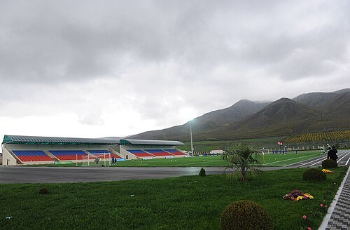 Agsu City Stadium