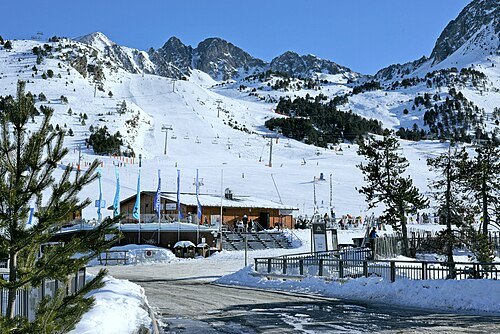 Pic Negre d'Envalira