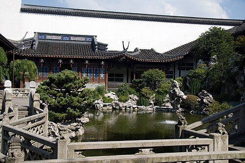 Former Residence of Hu Xueyan