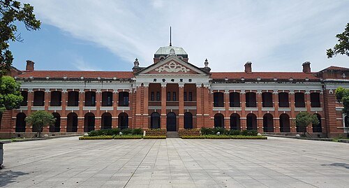 武昌起义军政府旧址