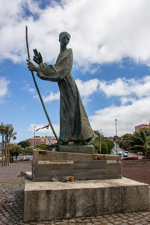 Monumento al Padre José de Anchieta