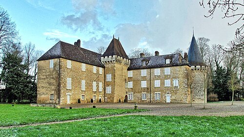 Château de Noironte