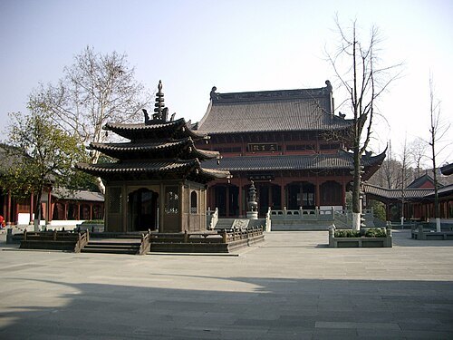 Temple of the Qian Kings