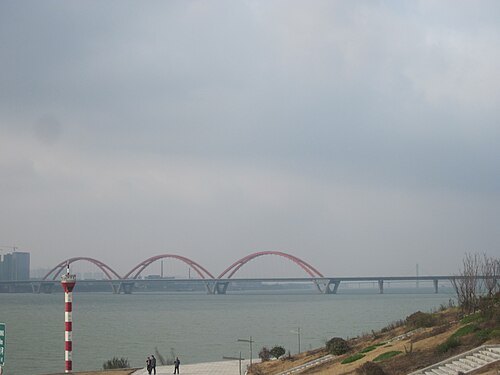 福元路大橋