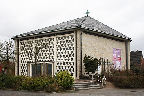 Heilig-Geist-Kirche (Stade)