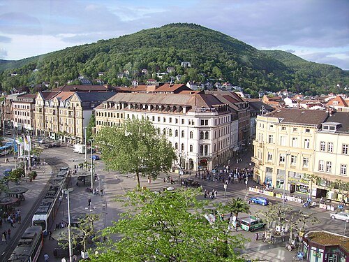 Heiligenberg