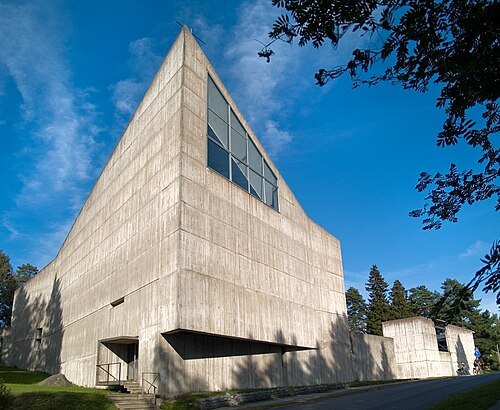 Huutoniemi Church