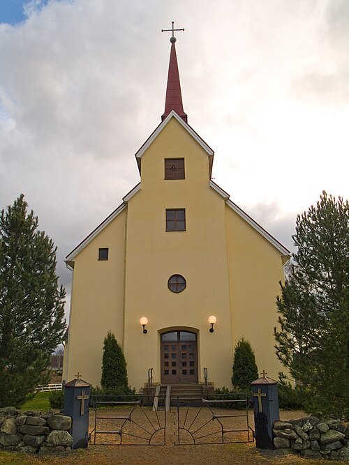 Kitinoja Church