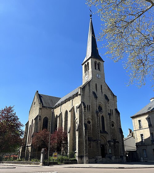 Église Saint-Pierre de Dijon