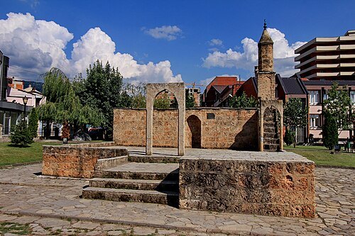 Kerek Mosque