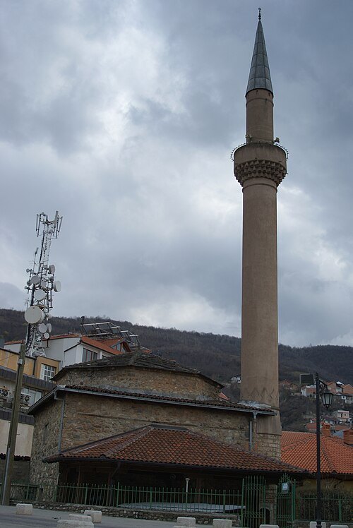 Saraç Mosque