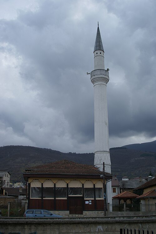Suzi Çelebi Mosque