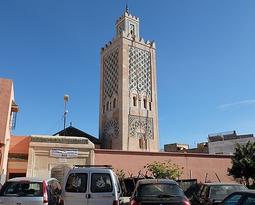 Ibn Salah Mosque