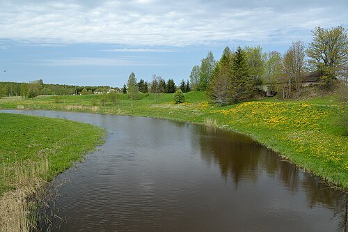Kullavere River