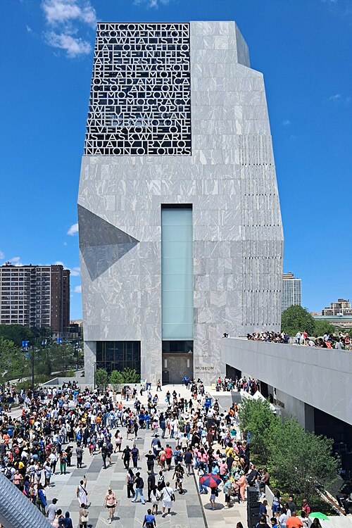 Biblioteca y Museo Presidencial de Barack H. Obama