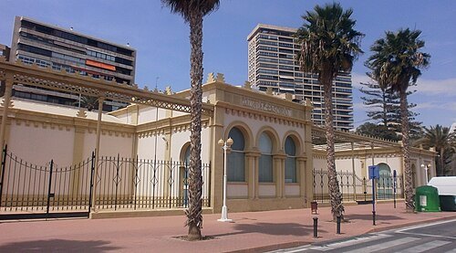 Lonja del Pescado (Alicante)