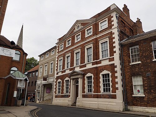 Fairfax House