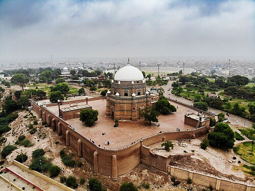 Tomb of Shah Rukn-e-Alam