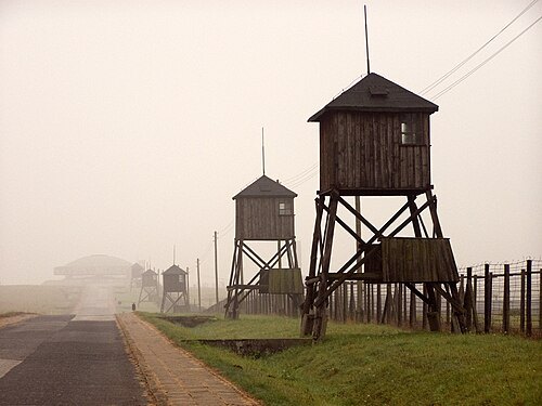 Lublin-Majdanek concentration camp