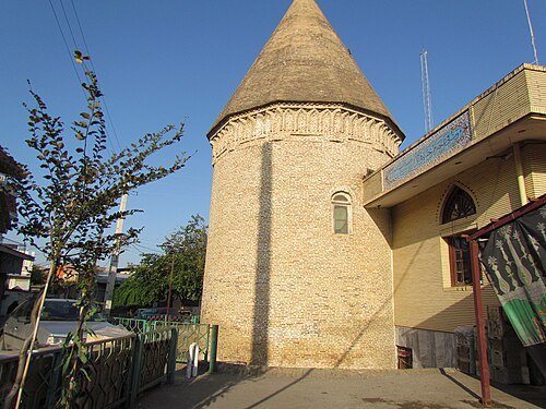 Imamzadeh Yahya (Sari)
