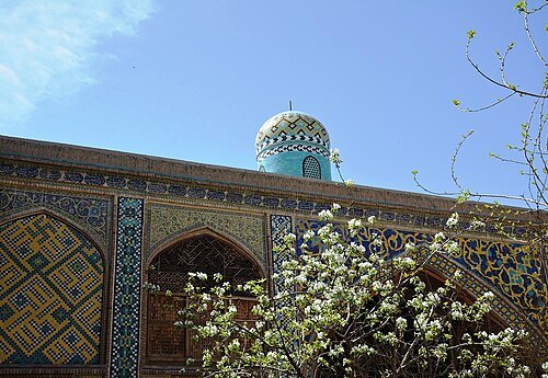 Sardar Mosque (Qazvin)