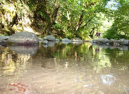 Lavandevil River
