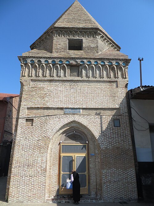 Imamzadeh Zayn al-Abidin (Sari)