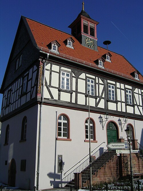 Bad Vilbel