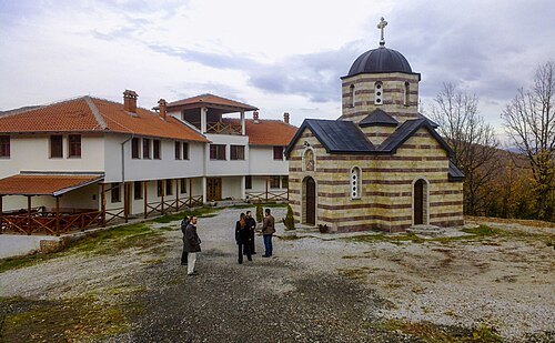 Devine Vode Monastery