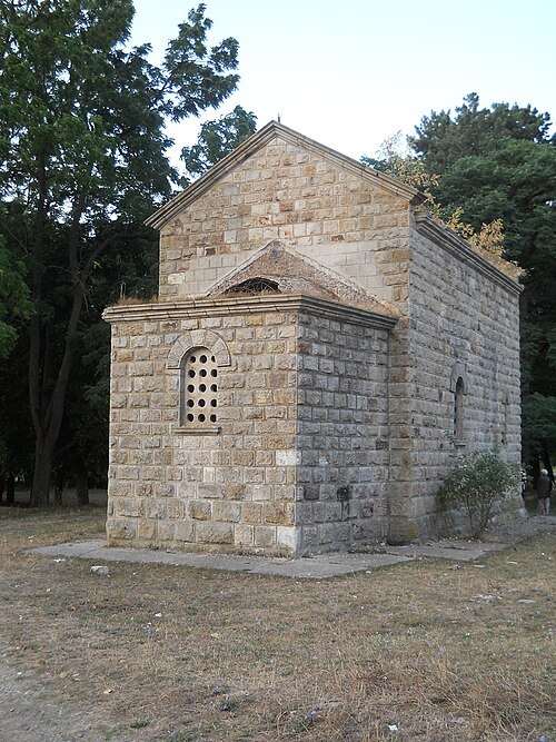 Church of St. John the Baptist, Samodreža