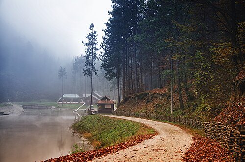 Goransko jezero