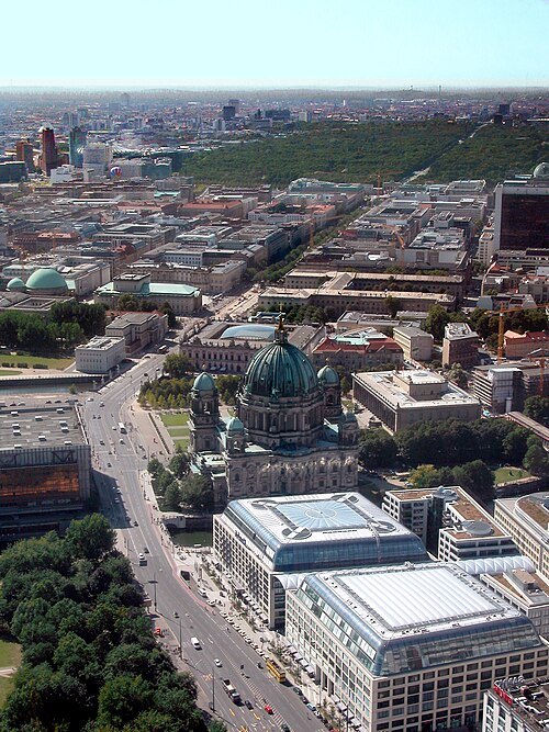 Unter den Linden