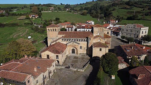 Collegiate Church of Santa Juliana