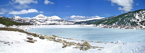 Lac des Bouillouses