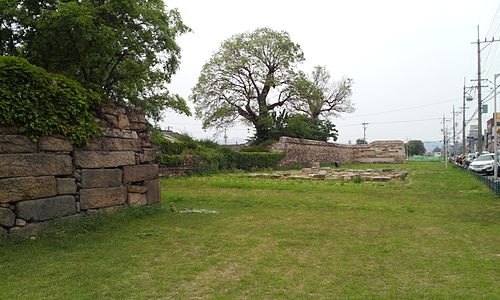 Gyeongju Eupseong