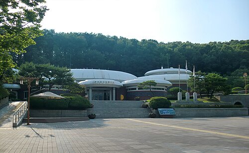 Cheongju Early Printing Museum