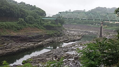 Jinju Yusuri Cretaceous Fossil Site