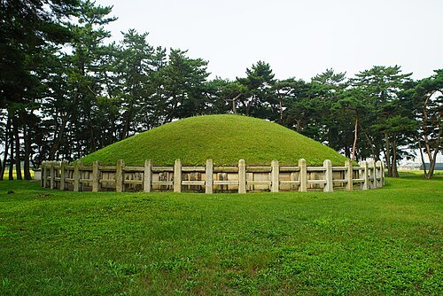 Tomb of King Heondeok