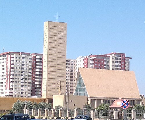 Church of the Immaculate Conception