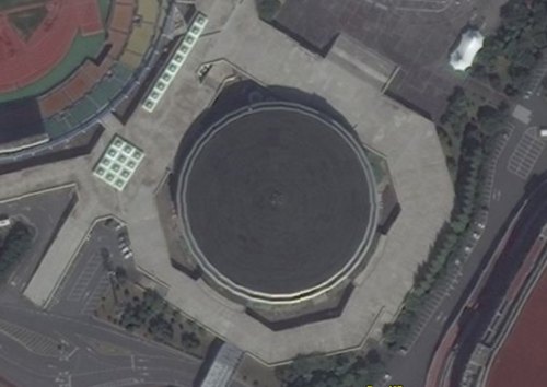 Changwon Gymnasium