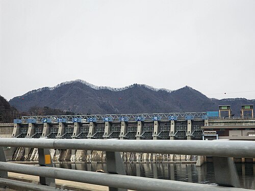 Chuncheon Dam Sam
