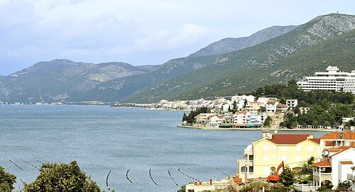 Neum Bay