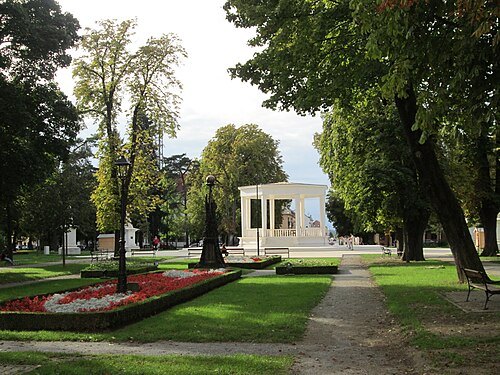 Eugen Kvaternik square