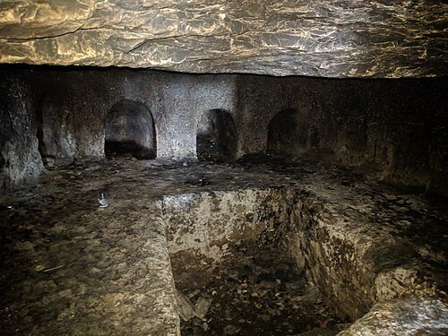 Othniel's Tomb