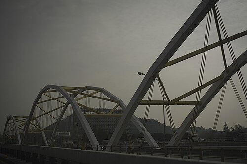 Dechatiwong bridge