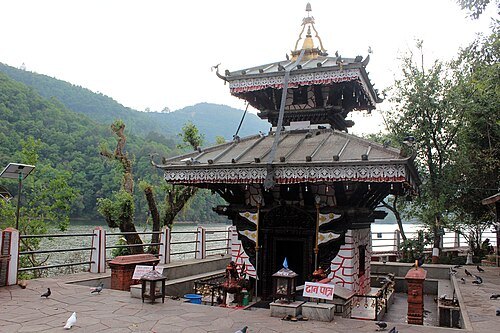 Tal Barahi Temple