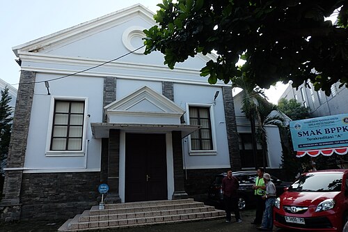 Pasundan Christian Church