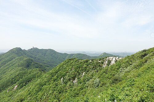 修理山